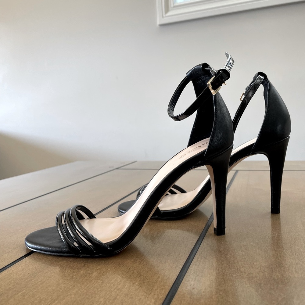 Aldo heeled sandals